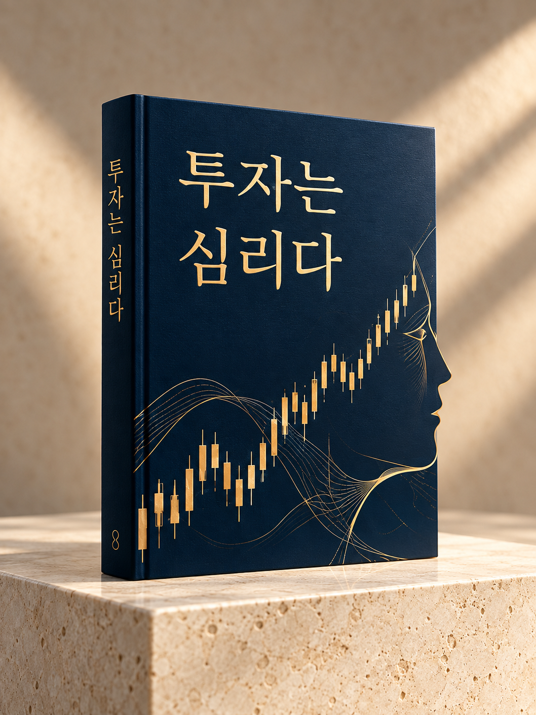 투자는 심리다 예상 책 표지